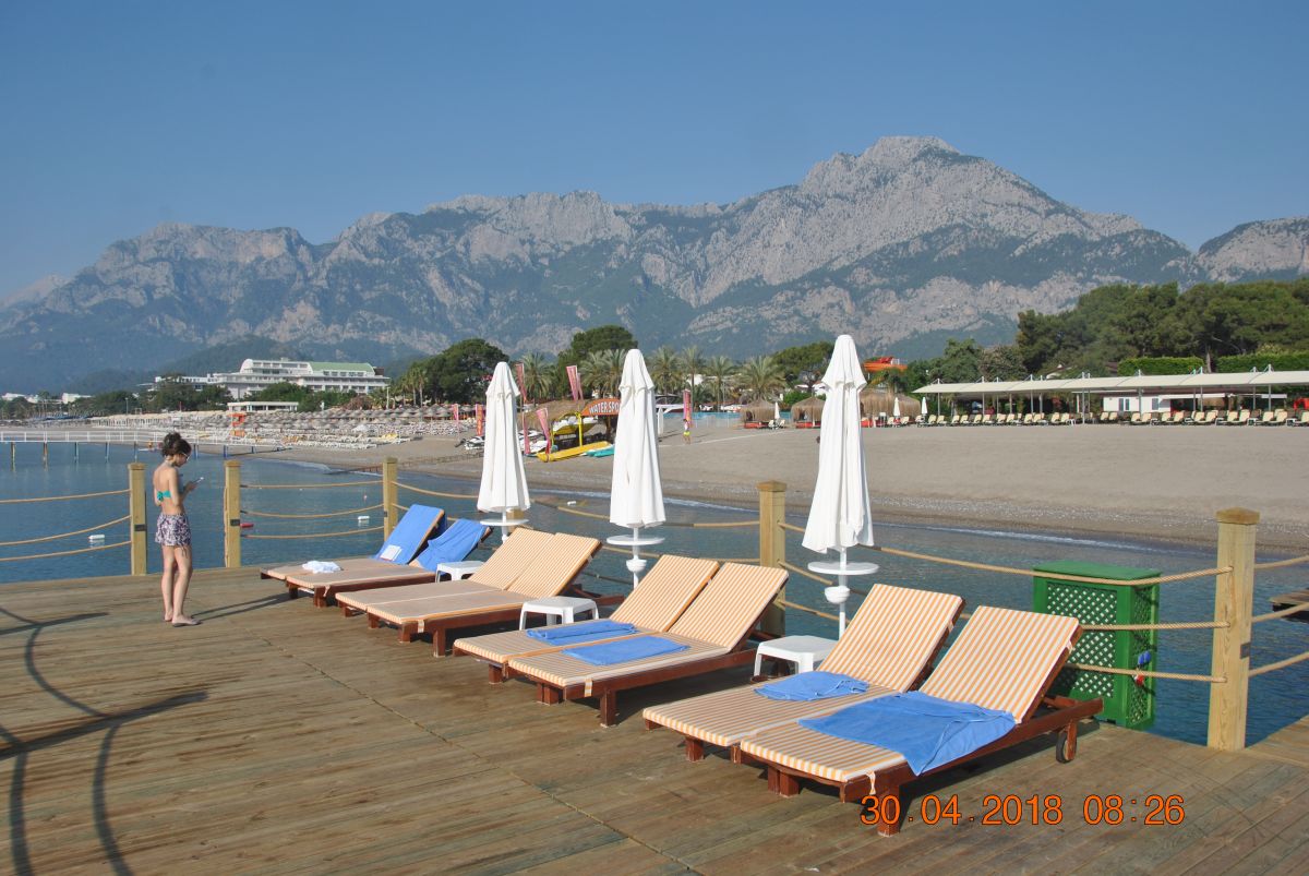 imagini hotel OTIUM LIFE KEMER